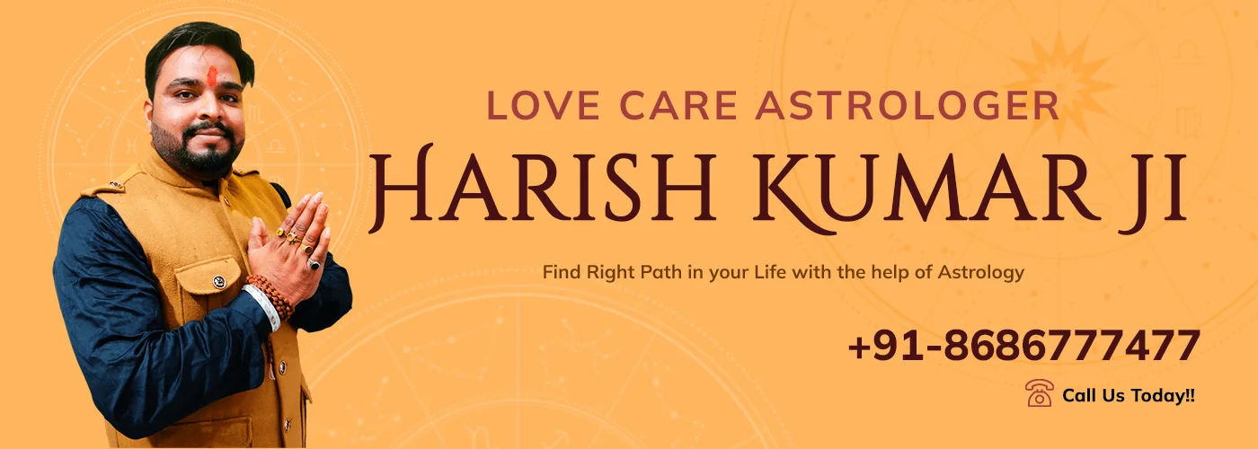 Astrologer Harish Kumar
